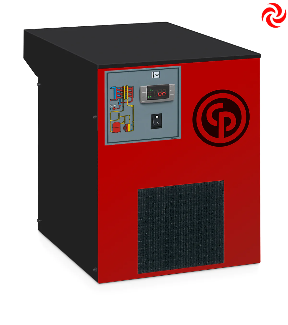Secador de aire CHICAGO PNEUMATIC CPX10 (A0) de 12 CFM