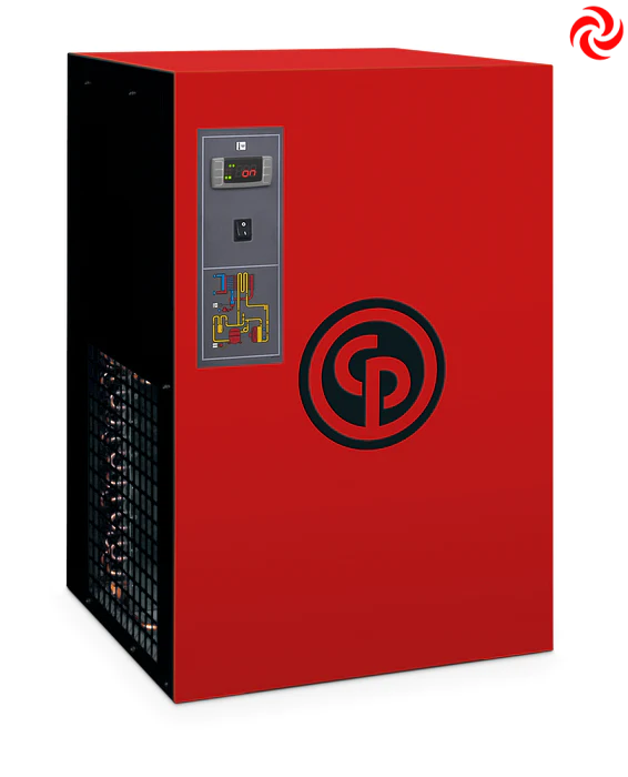 Secador de aire CHICAGO PNEUMATIC CPX225 (E9) de 230 CFM