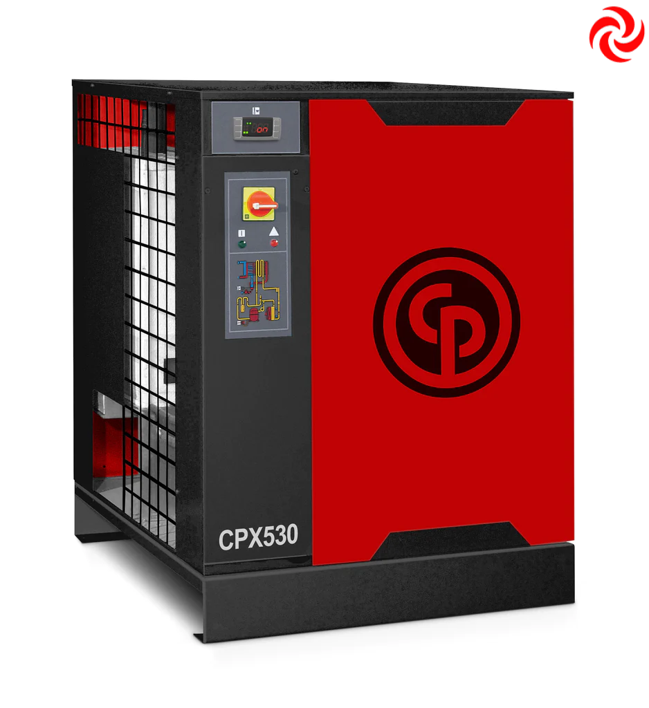 Secador de aire CHICAGO PNEUMATIC CPX530 (E12) de 530 CFM