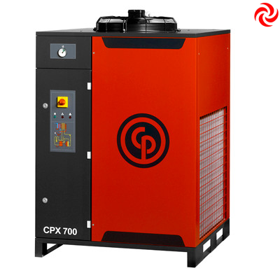 Secador de aire CHICAGO PNEUMATIC CPX700 (E14) de 700 CFM