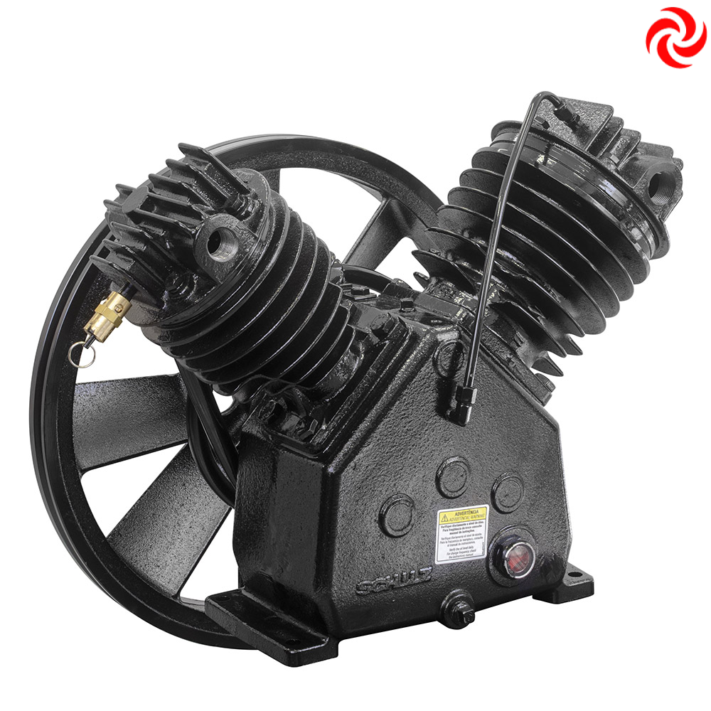Cabezal de 5 HP SCHULZ MSV20MAX