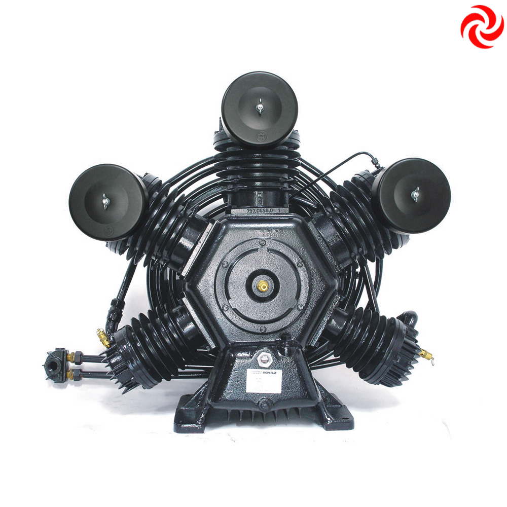 Cabezal de 20 HP SCHULZ MSWV80MAX