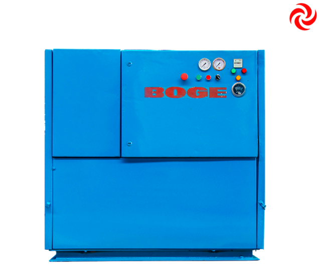 Compresor de tornillo de 30 HP BOGE (REPOTENCIADO)