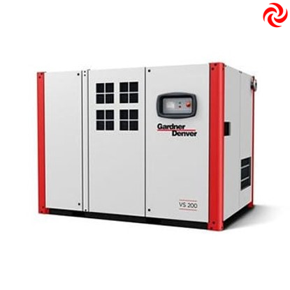 Compresor de tornillo GARDNER DENVER de 250 HP EAUG99 (REPOTENCIADO)