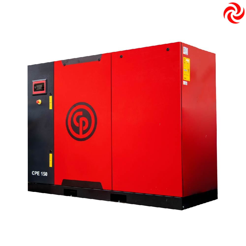 Compresor de tornillo Chicago Pneumatic de 400 HP CPS1100