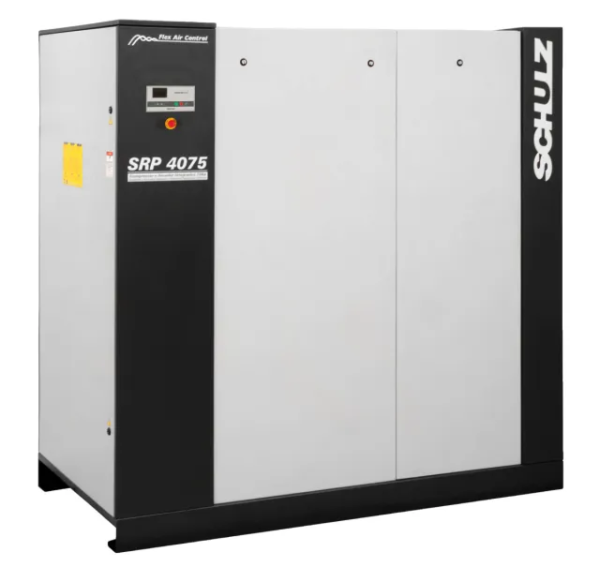 Compresor de tornillo de 75 hp SCHULZ SRP4075