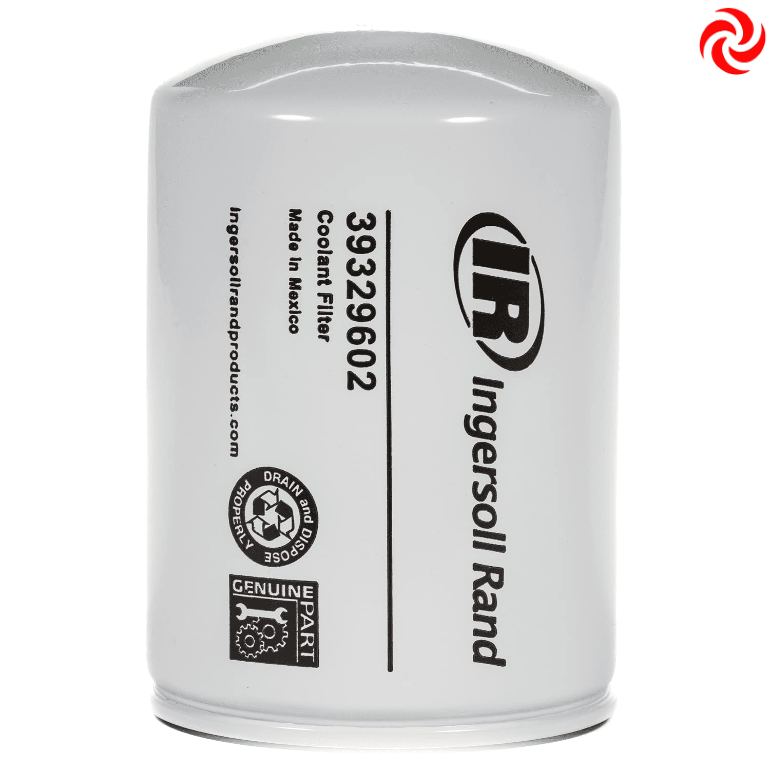 39329602 FILTRO DE ACEITE INGERSOLL RAND