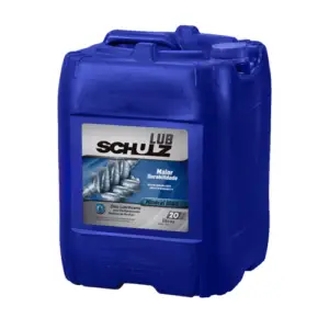 Lubricante Mineral Oleo Lubschulz 46 P 1000 Horas EM Balda Contenido 20L 101.0173-0
