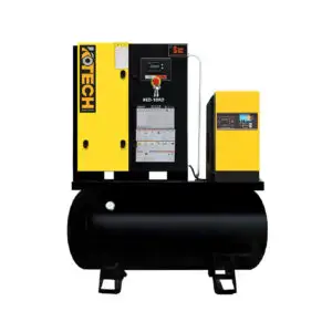 Compresor Integrado Kotech 7.5HP KED5.5 AD
