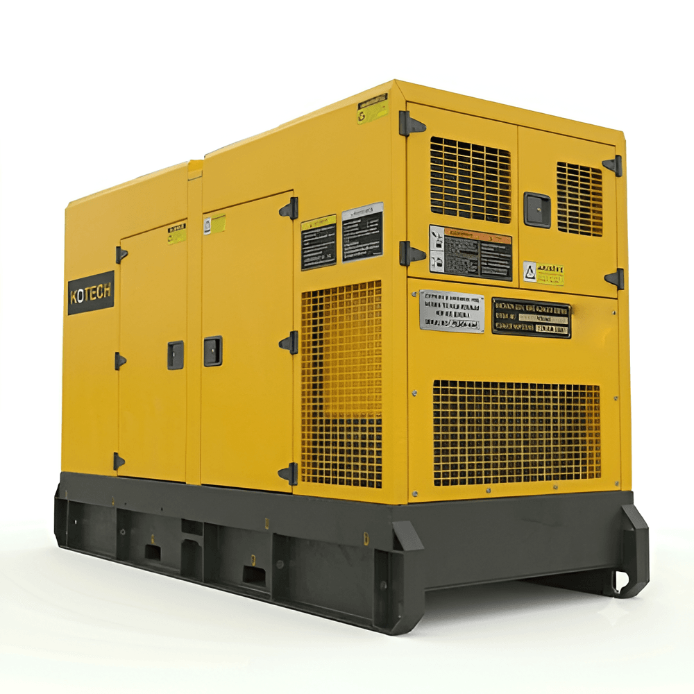 Grupo Electrógeno Kotech KGS45C6S