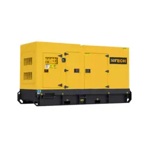 Grupo Electrógeno kotech KGS95C6S 60Hz