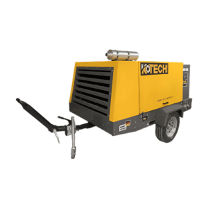Compresor Portátil Kotech de 375 CFM