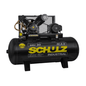 Compresor de Pistón 7.5 HP Schulz MSV 30 MAX / 350 L