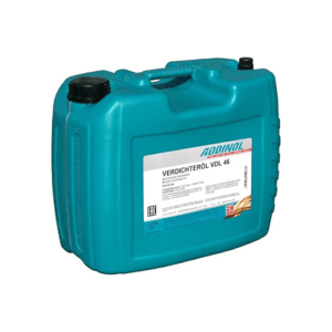Aceite mineral para compresor Addinol Verdichteröl VDL 46 de 20L