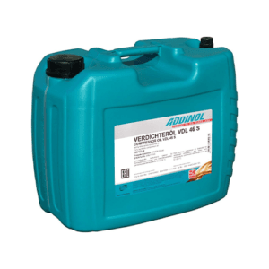 Aceite sintético para compresor Addinol Verdichteröl VDL 46 S de 20L