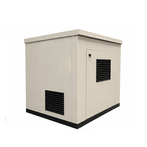 Cabina Acústica para Compresor 2 HP insonorizada