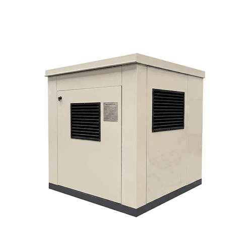 Cabina Acústica para Compresor 3 HP