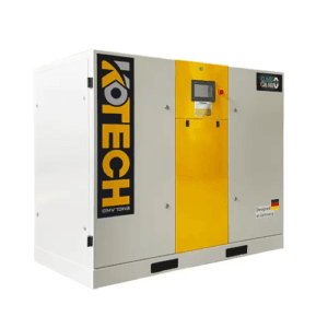 Compresor scroll Kotech KUW11-8A de aire libre de aceite de 15 HP y 8 BAR silencioso.