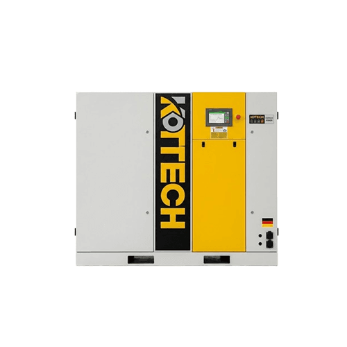 Compresor scroll Kotech KUW7.5-8A de aire libre de aceite de 10 HP y 8 BAR silencioso.