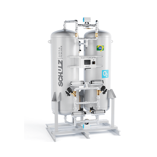 Generador de Oxígeno SGO 21